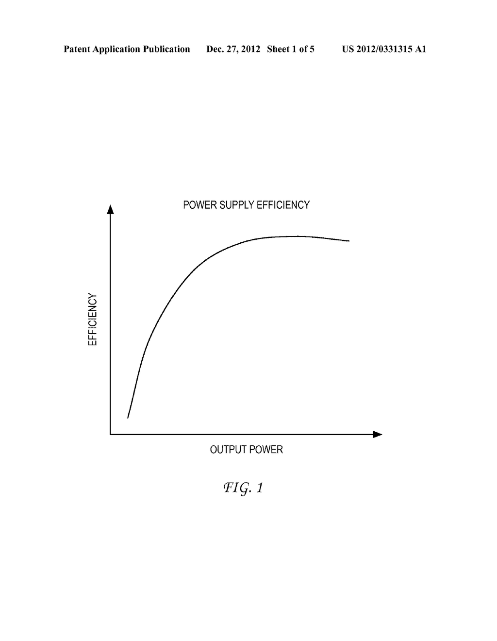 System and Method for Re-Balancing Power Supply Efficiency in a Networking     Environment - diagram, schematic, and image 02