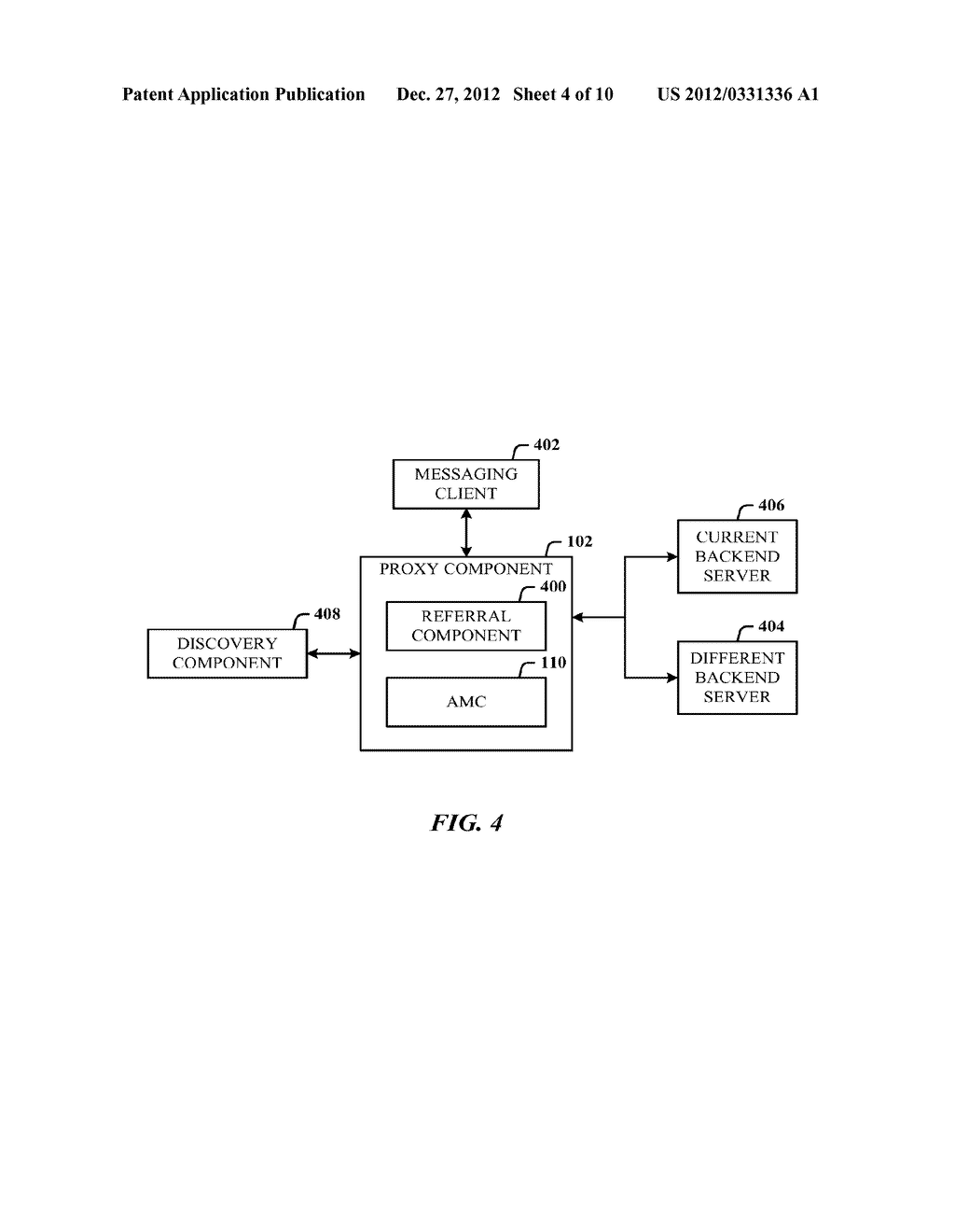 ADDING INDIVIDUAL DATABASE FAILOVER/SWITCHOVER TO AN EXISTING STORAGE     COMPONENT WITH LIMITED IMPACT - diagram, schematic, and image 05