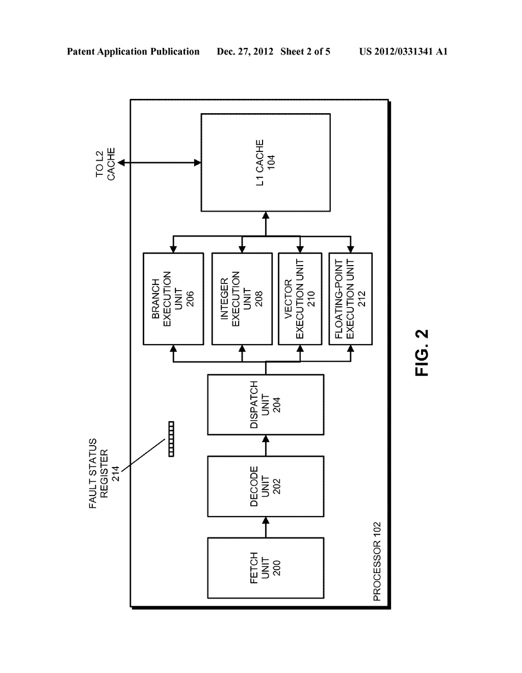 SCALAR READXF INSTRUCTION FOR POROCESSING VECTORS - diagram, schematic, and image 03