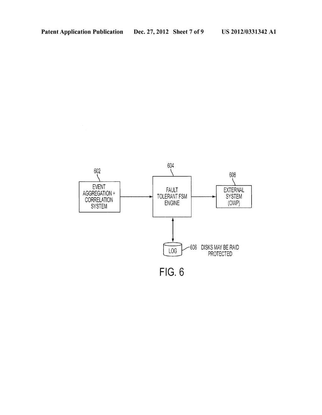 ADDING SCALABILITY AND FAULT TOLERANCE TO GENERIC FINITE STATE MACHINE     FRAMEWORKS FOR USE IN AUTOMATED INCIDENT MANAGEMENT OF CLOUD COMPUTING     INFRASTRUCTURES - diagram, schematic, and image 08