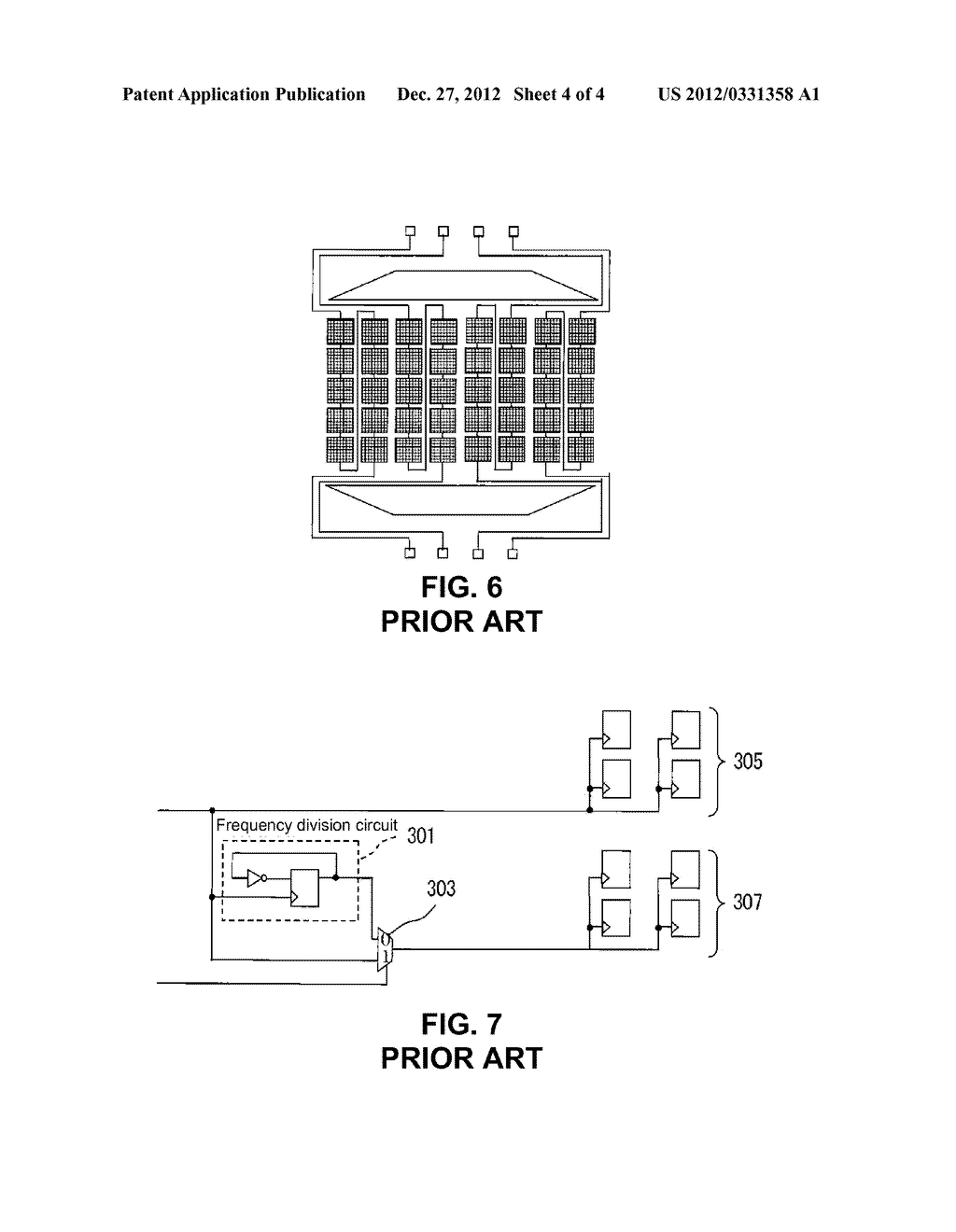 SEMICONDUCTOR INTEGRATED CIRCUIT AND METHOD OF RETRIEVING SIGNAL TO     SEMICONDUCTOR INTEGRATED CIRCUIT - diagram, schematic, and image 05