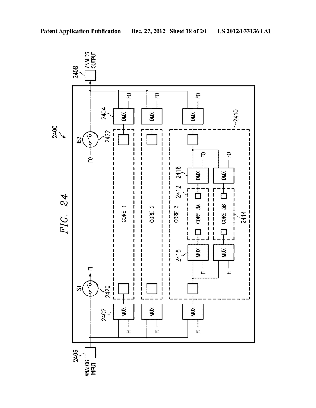 METHOD AND APPARATUS FOR TEST CONNECTIVITY, COMMUNICATION, AND CONTROL - diagram, schematic, and image 19