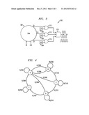 INTEGRATED CIRCUIT COMPRISING SCAN TEST CIRCUITRY WITH CONTROLLABLE NUMBER     OF CAPTURE PULSES diagram and image