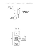 INTEGRATED CIRCUIT COMPRISING SCAN TEST CIRCUITRY WITH CONTROLLABLE NUMBER     OF CAPTURE PULSES diagram and image