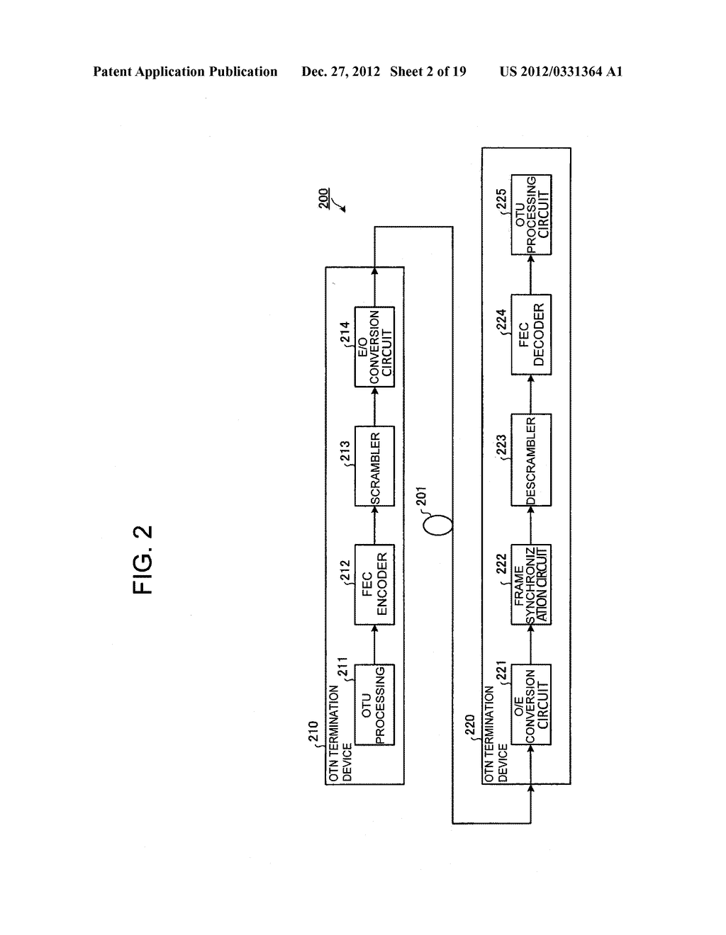 ERROR CORRECTION PROCESSING CIRCUIT AND ERROR CORRECTION PROCESSING METHOD - diagram, schematic, and image 03