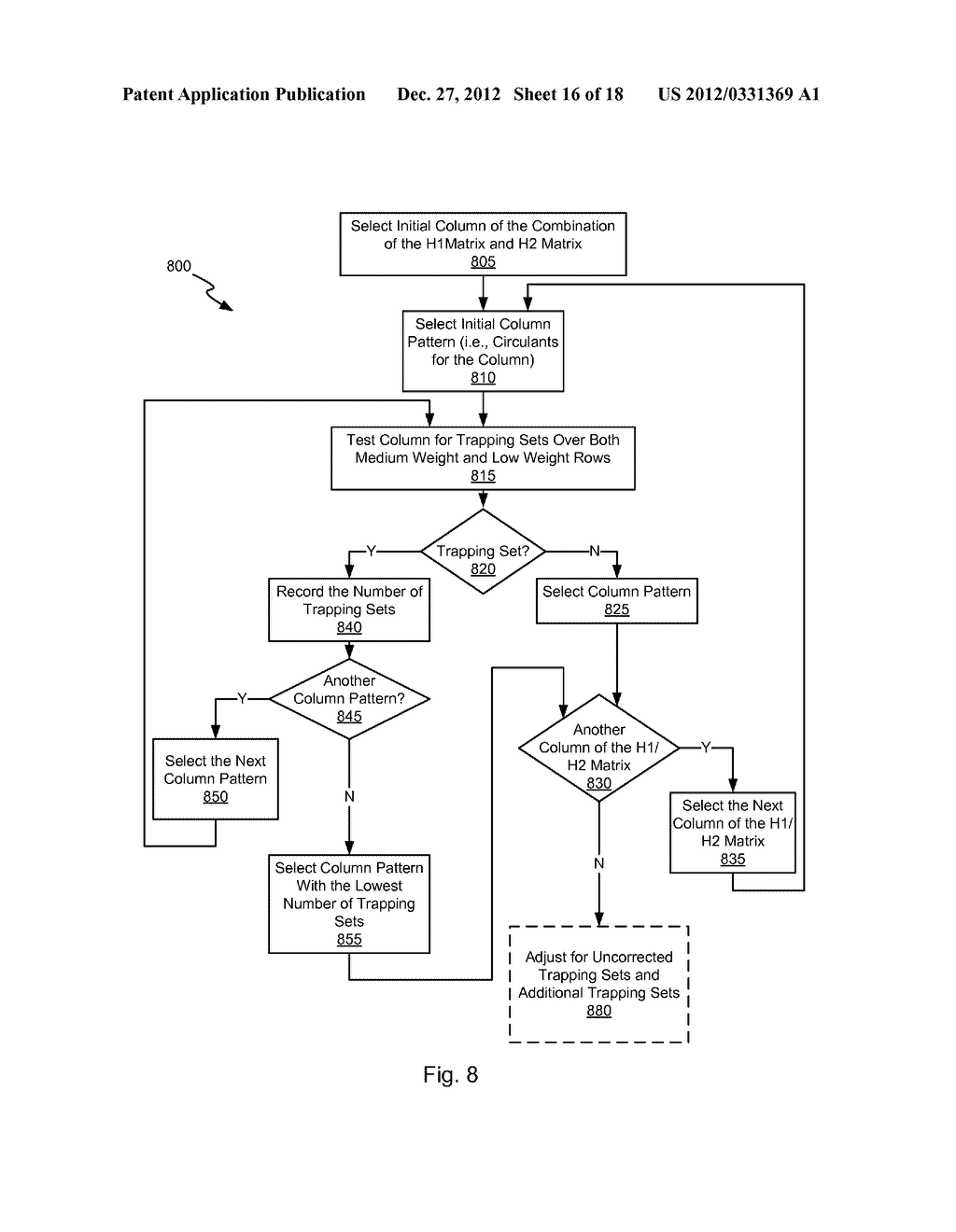 Systems and Methods for Error Correction Using Low Density Parity Check     Codes Using Multiple Layer Check Equations - diagram, schematic, and image 17