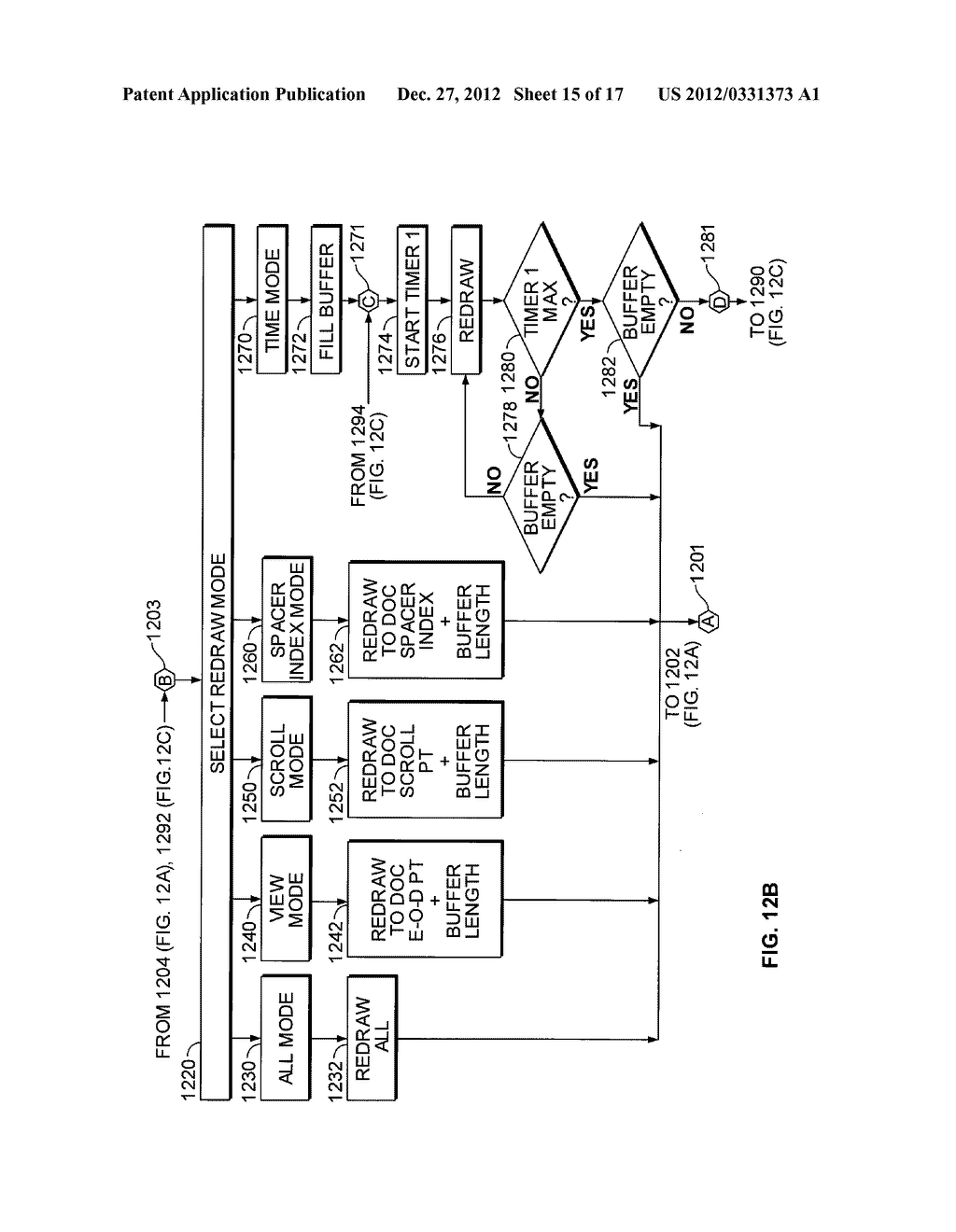 Asynchronous Redrawing in Online Document Processors - diagram, schematic, and image 16