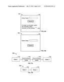 METHOD AND SYSTEM FOR PROVIDING THEMES FOR SOFTWARE APPLICATIONS diagram and image