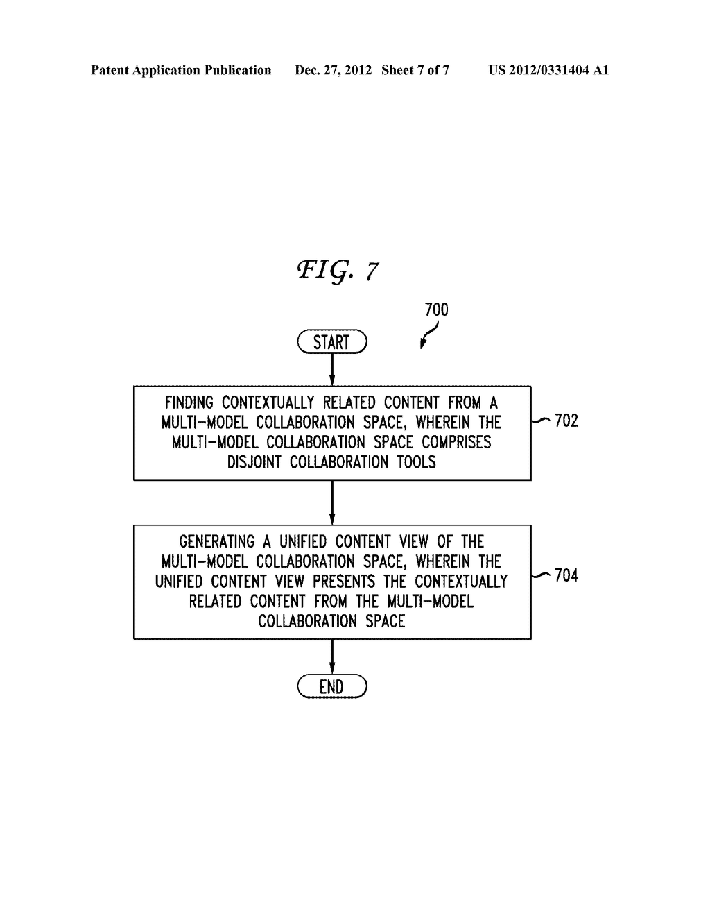 SYSTEM AND METHOD FOR MULTI-MODEL, CONTEXT-AWARE VISUALIZATION,     NOTIFICATION, AGGREGATION AND FORMATION - diagram, schematic, and image 08