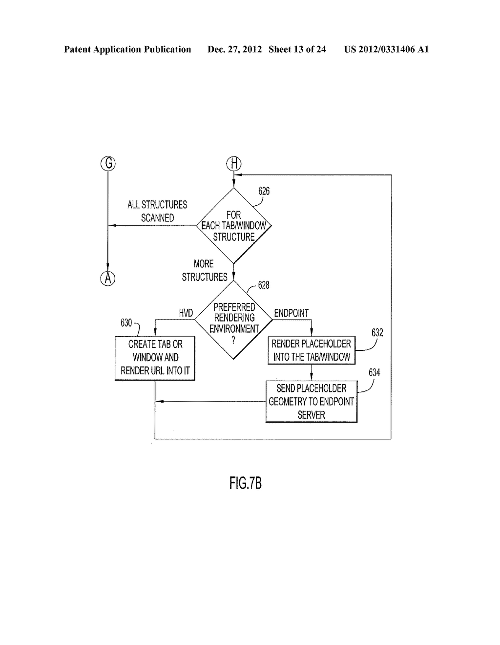 Survivable Browsing In Virtualized Desktop Environment When Host     Connectivity Is Lost - diagram, schematic, and image 14