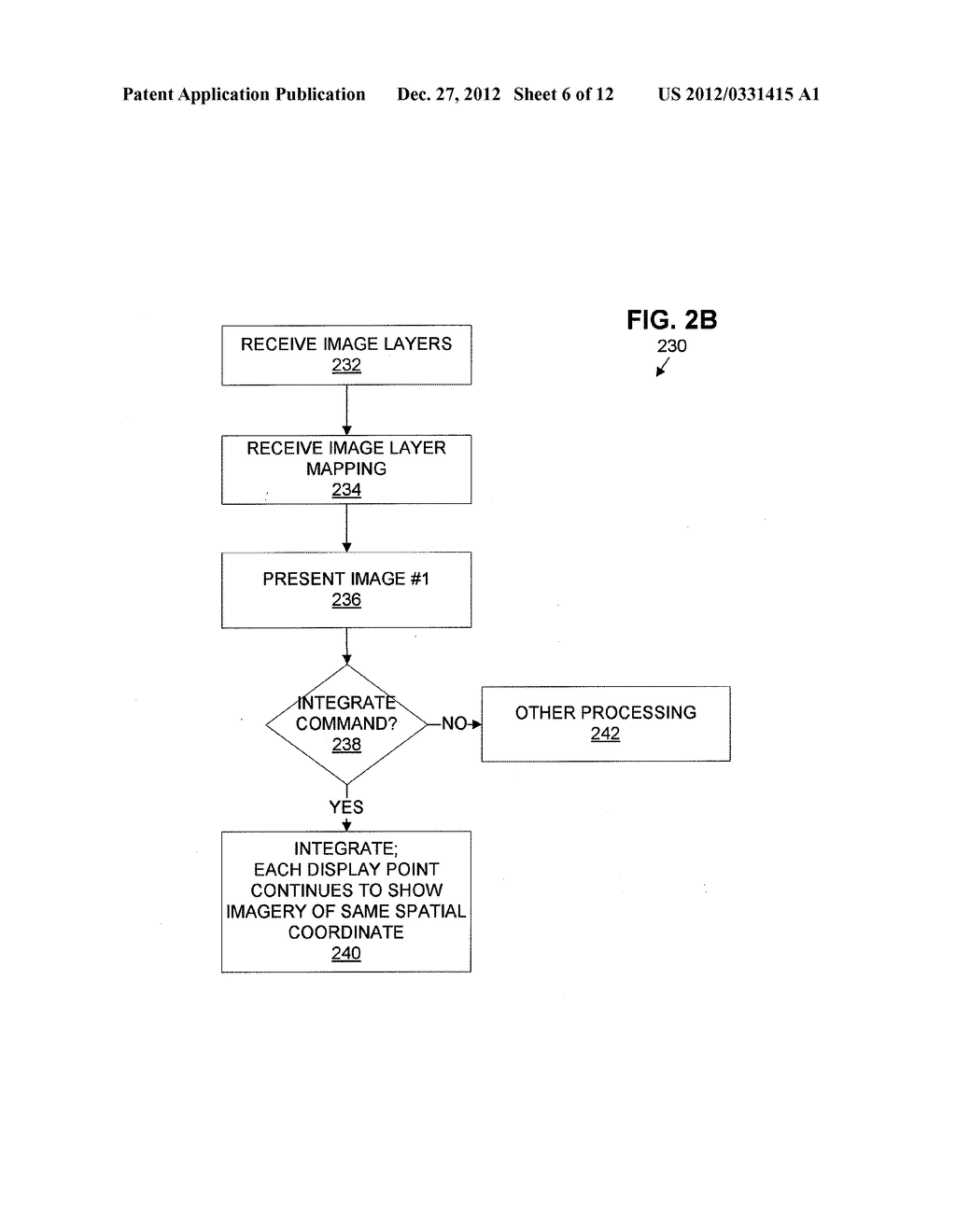 TOUCH DRIVEN METHOD AND APPARATUS TO INTEGRATE AND DISPLAY MULTIPLE IMAGE     LAYERS FORMING ALTERNATE DEPICTIONS OF SAME SUBJECT MATTER - diagram, schematic, and image 07