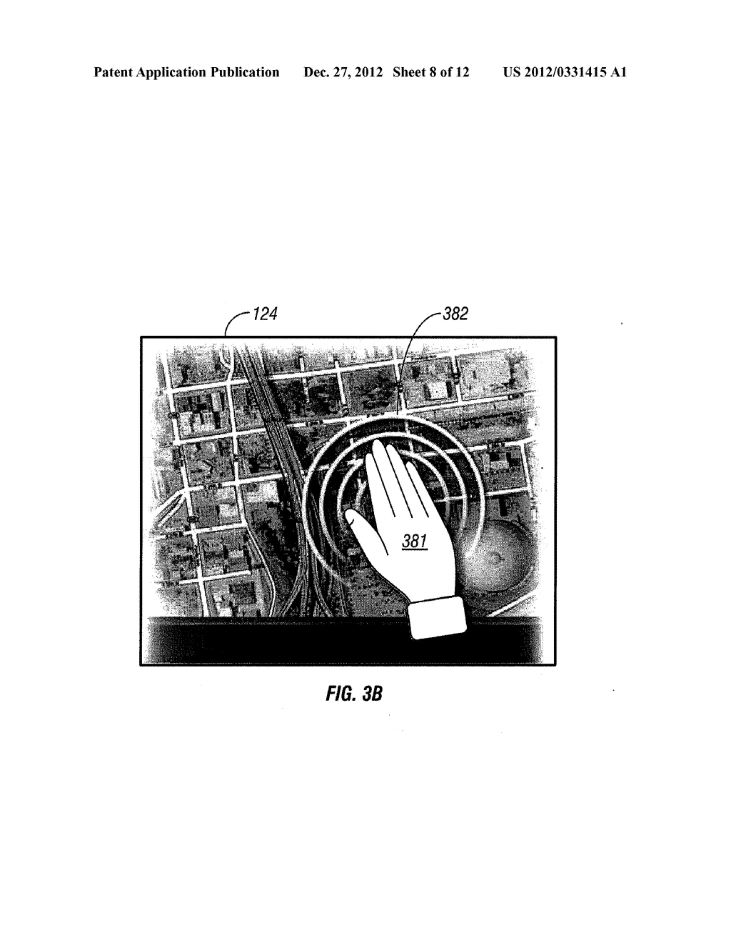 TOUCH DRIVEN METHOD AND APPARATUS TO INTEGRATE AND DISPLAY MULTIPLE IMAGE     LAYERS FORMING ALTERNATE DEPICTIONS OF SAME SUBJECT MATTER - diagram, schematic, and image 09