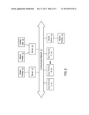 PRESENTING FAVORITE CONTACTS INFORMATION TO A USER OF A COMPUTING DEVICE diagram and image