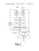 IMPLEMENTING DUAL SPEED LEVEL SHIFTER WITH AUTOMATIC MODE CONTROL diagram and image