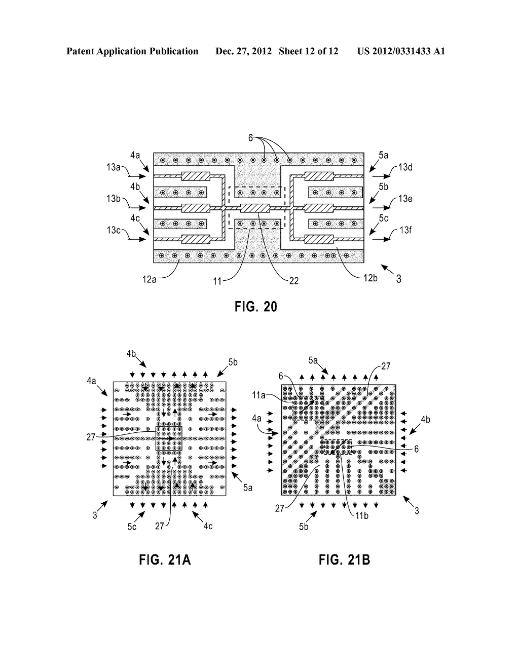 INTEGRATED CIRCUIT STACK - diagram, schematic, and image 13