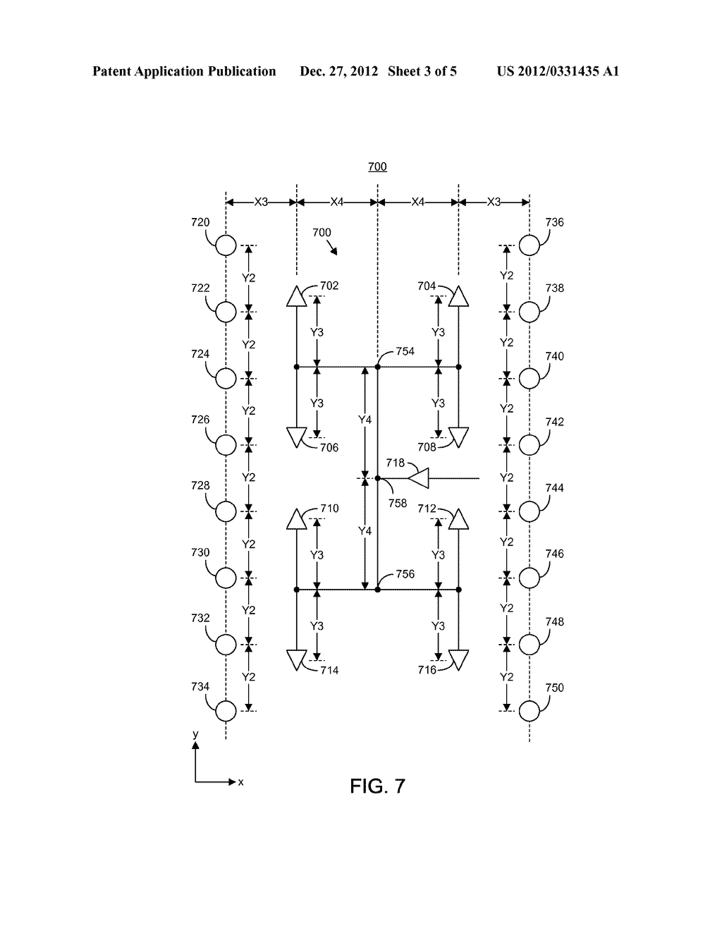 INTEGRATED CIRCUIT DESIGN USING THROUGH SILICON VIAS - diagram, schematic, and image 04