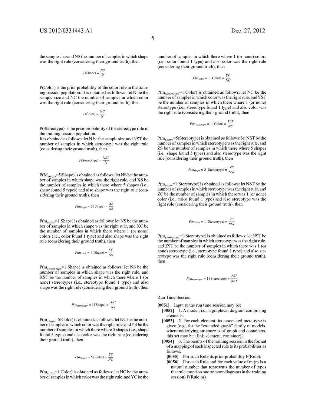 METHOD AND SYSTEM FOR IDENTIFYING GRAPHICAL MODEL SEMANTICS - diagram, schematic, and image 14