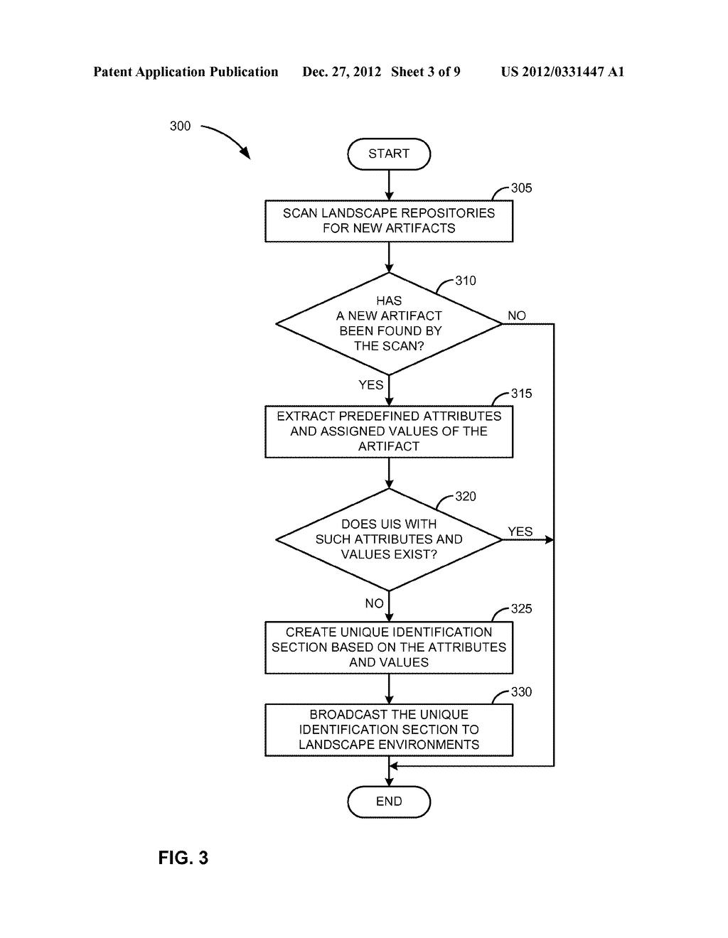 ADAPTIVE CHANGE MANAGEMENT IN COMPUTER SYSTEM LANDSCAPES - diagram, schematic, and image 04