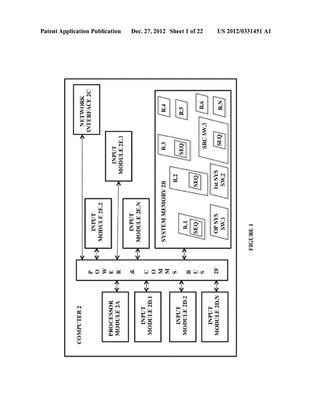 SYSTEM AND METHOD FOR COMPILING MACHINE-EXECUTABLE CODE GENERATED FROM A     SEQUENTIALLY ORDERED PLURALITY OF PROCESSOR INSTRUCTIONS - diagram, schematic, and image 02