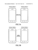 METHOD FOR INSTALLING APPLICATION IN PORTABLE TERMINAL diagram and image