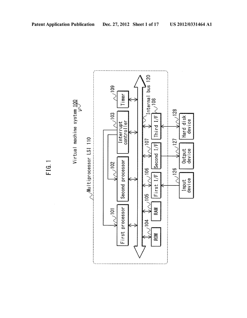 VIRTUAL MACHINE SYSTEM AND VIRTUAL MACHINE SYSTEM CONTROL METHOD - diagram, schematic, and image 02