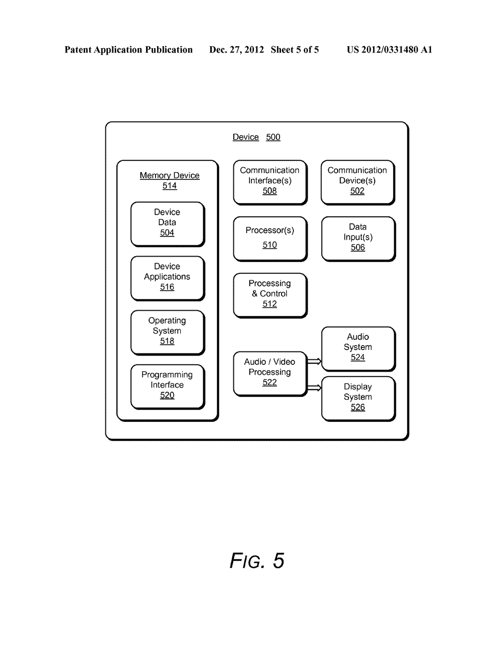 PROGRAMMING INTERFACE FOR DATA COMMUNICATIONS - diagram, schematic, and image 06