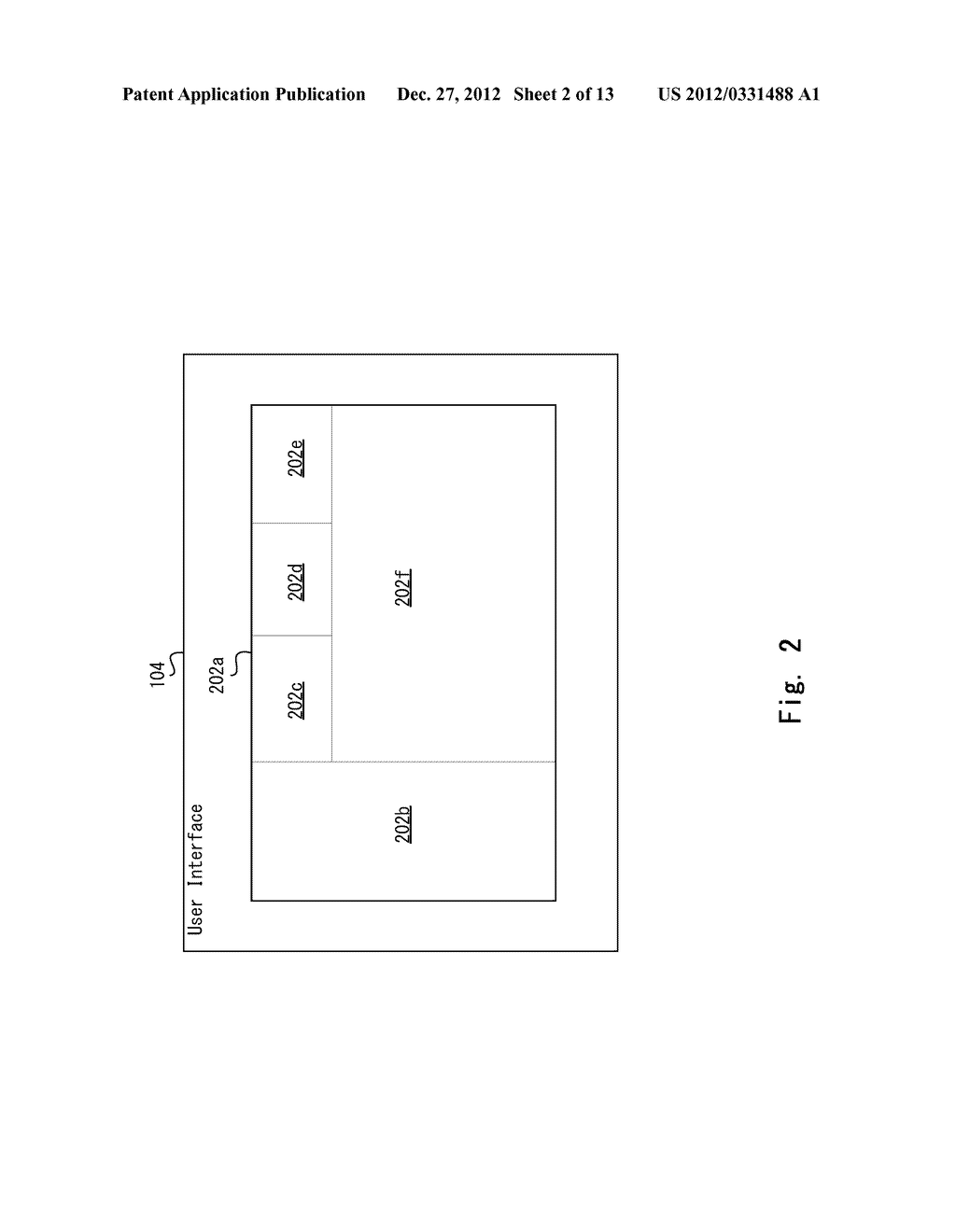 COMPONENT NAVIGATION IN AN EXTENSIBLE APPLICATION - diagram, schematic, and image 03