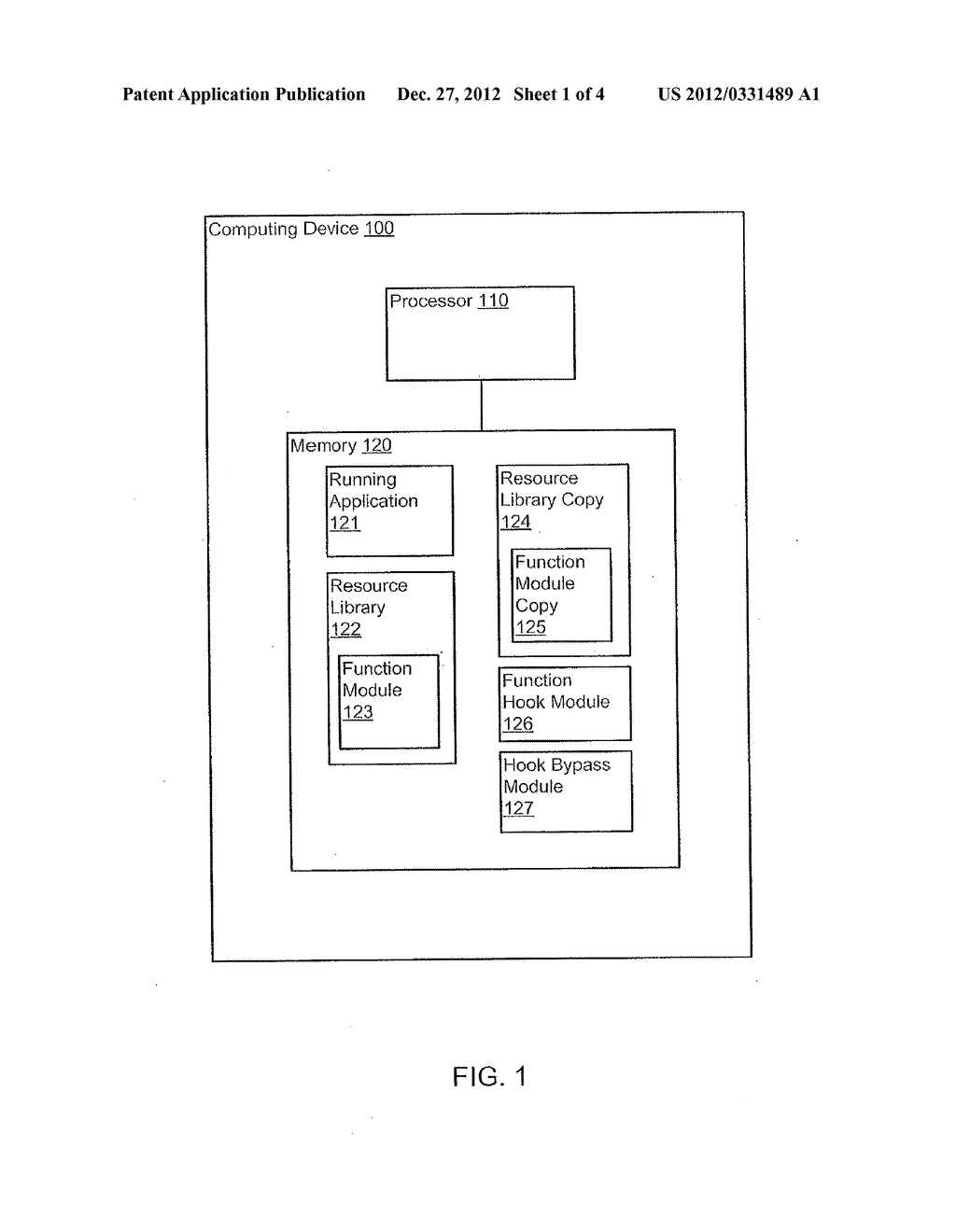 BYPASSING USER MODE REDIRECTION - diagram, schematic, and image 02