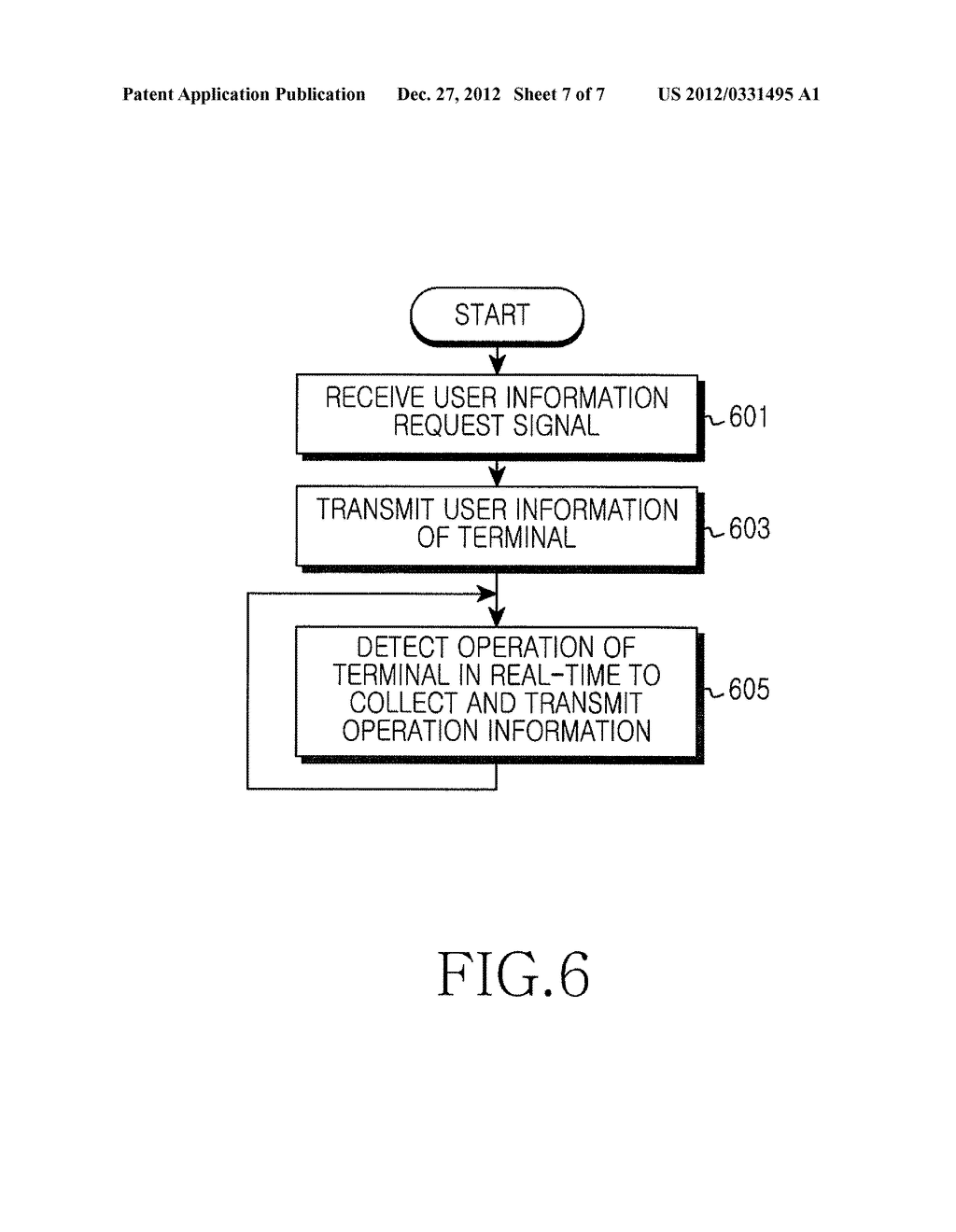 APPARATUS AND METHOD FOR PROVIDING SERVICE USING A PORTABLE TERMINAL IN     TELEVISION - diagram, schematic, and image 08
