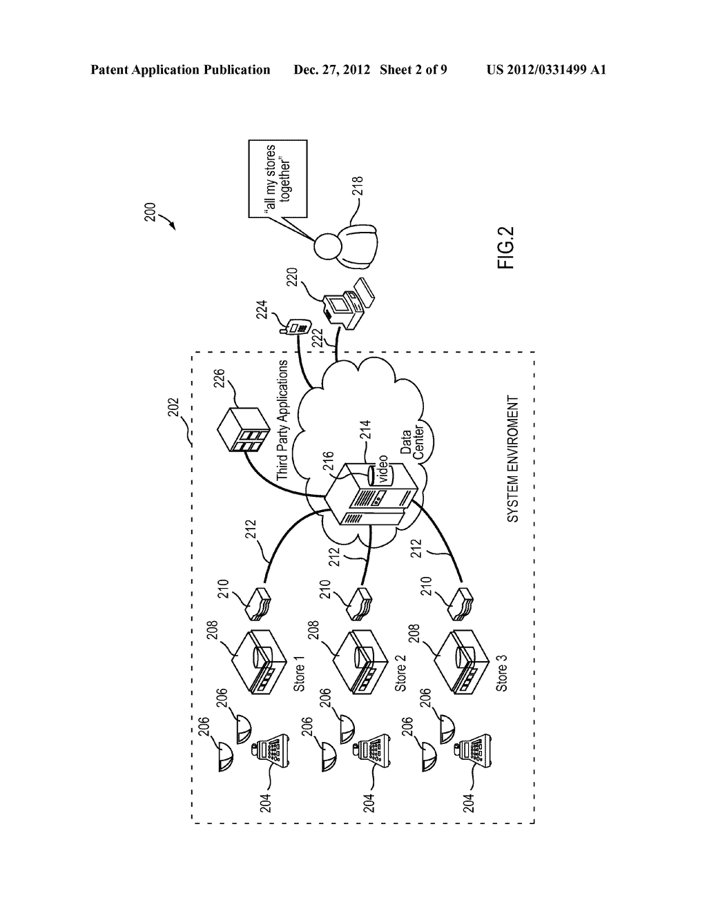 System and Method for Video Recording, Management and Access - diagram, schematic, and image 03