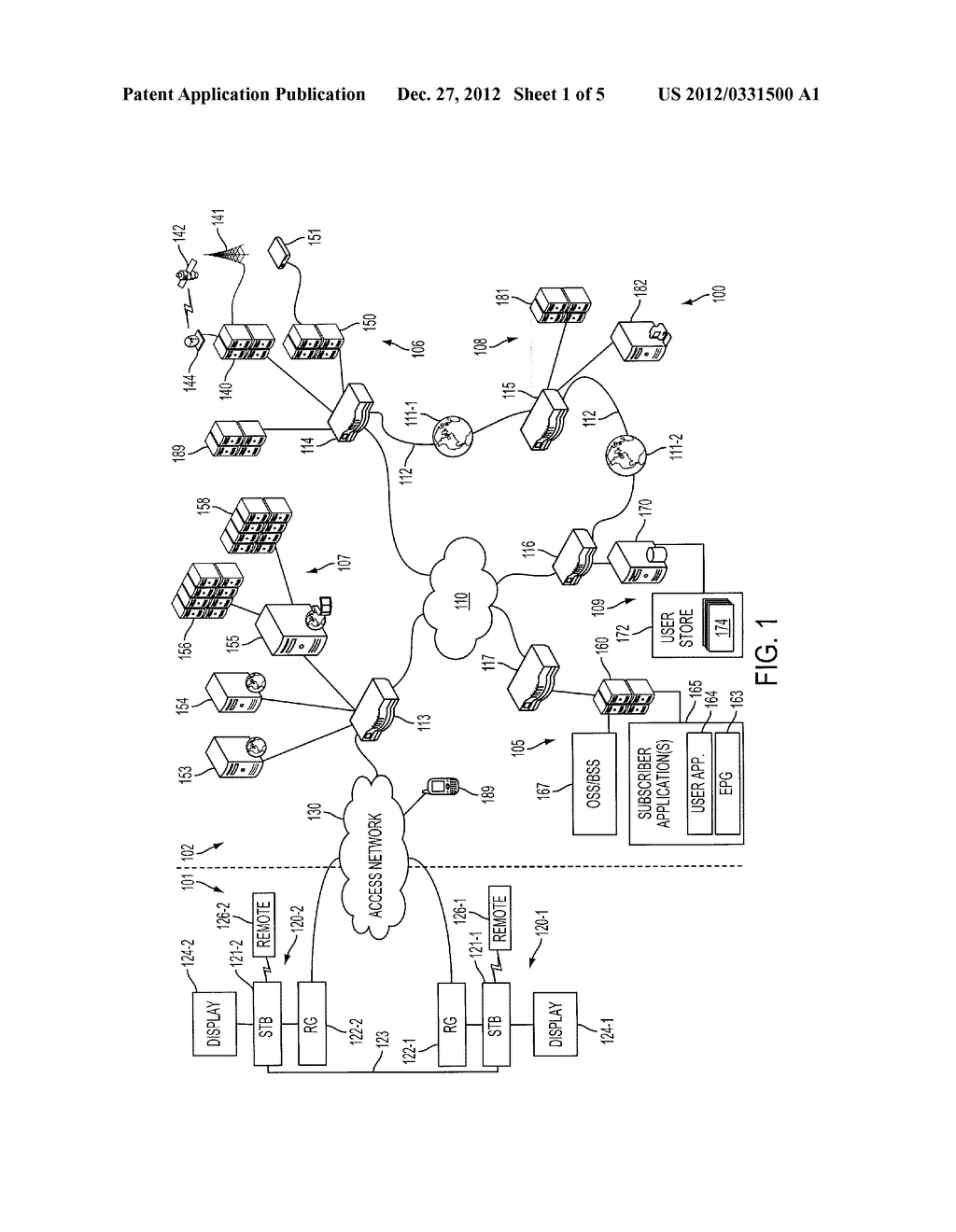 Providing Remote Access to Multimedia Content - diagram, schematic, and image 02