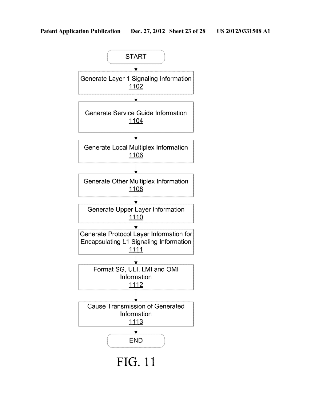 Accessing Service Guide Information In A Digital Video Broadcast System - diagram, schematic, and image 24