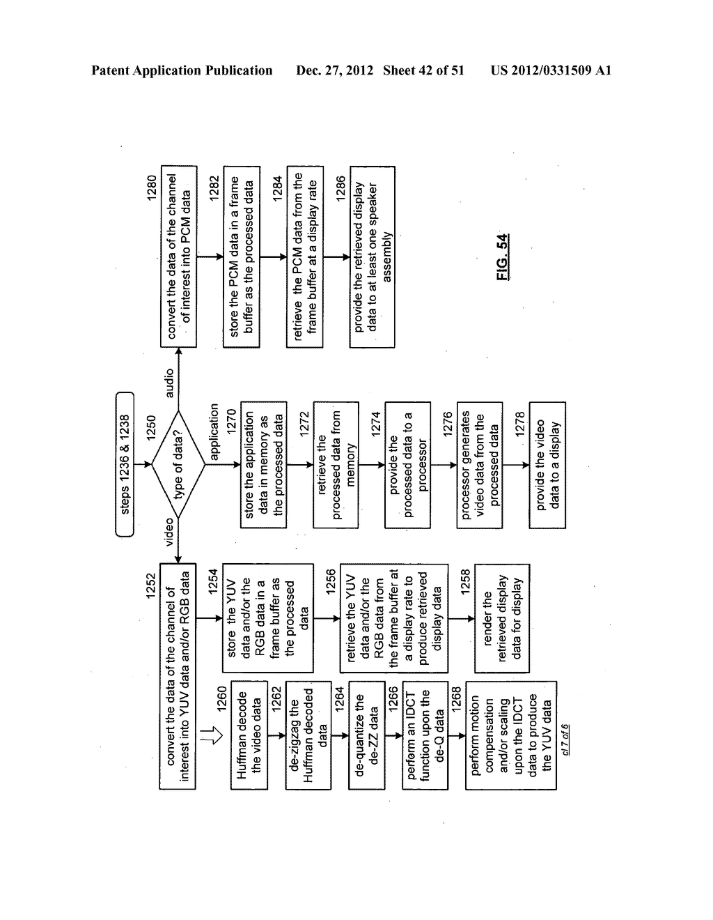 CHANNEL SELECTION IN A MULTIMEDIA SYSTEM - diagram, schematic, and image 43