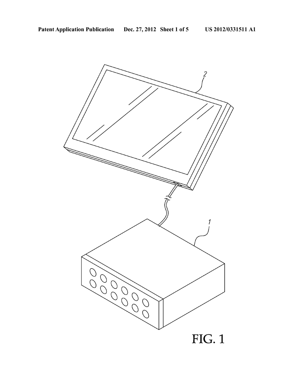 INTELLIGENT CAR A/V SYSTEM - diagram, schematic, and image 02