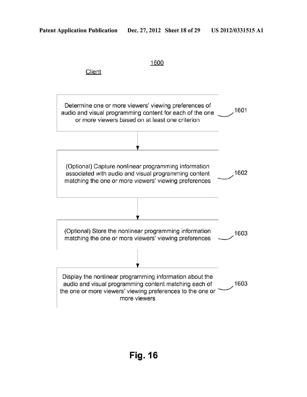 Programming Content Reconstruction in a Content Delivery System - diagram, schematic, and image 19