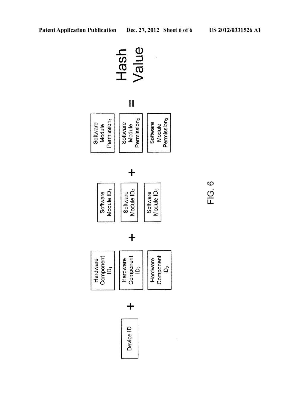 MULTI-LEVEL, HASH-BASED DEVICE INTEGRITY CHECKS - diagram, schematic, and image 07