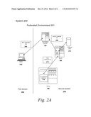 METHODS AND SYSTEMS FOR COMPLETING, BY A SINGLE-SIGN ON COMPONENT, AN     AUTHENTICATION PROCESS IN A FEDERATED ENVIRONMENT TO A RESOURCE NOT     SUPPORTING FEDERATION diagram and image