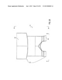 HEADPIECE ASSEMBLY HAVING REMOVABLE BALLISTIC SHELL AND BUMP SHELL WITH     SUSPENSION ASSEMBLY diagram and image