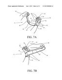 SECURING APPARATUS FOR A HAND PROTECTIVE DEVICE diagram and image