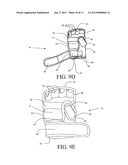 SECURING APPARATUS FOR A HAND PROTECTIVE DEVICE diagram and image