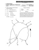 Swim Cap, Particularly for Users Having Long Hair diagram and image