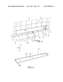 Cover Box for a Shower Flow System diagram and image