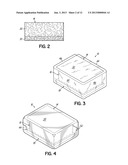 Furniture Cushion diagram and image