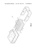 Furniture Cushion diagram and image