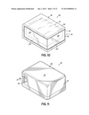 Furniture Cushion diagram and image