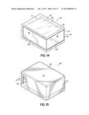 Furniture Cushion diagram and image