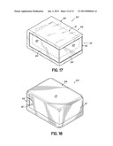 Furniture Cushion diagram and image