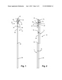 Spring Loaded Brush diagram and image