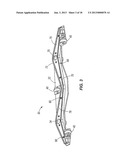 SQUEEGEE ASSEMBLY FOR A FLOOR CLEANING MACHINE diagram and image