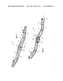 SQUEEGEE ASSEMBLY FOR A FLOOR CLEANING MACHINE diagram and image